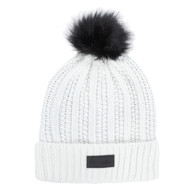 Cavallo Gasira Knitted Hat - Off White